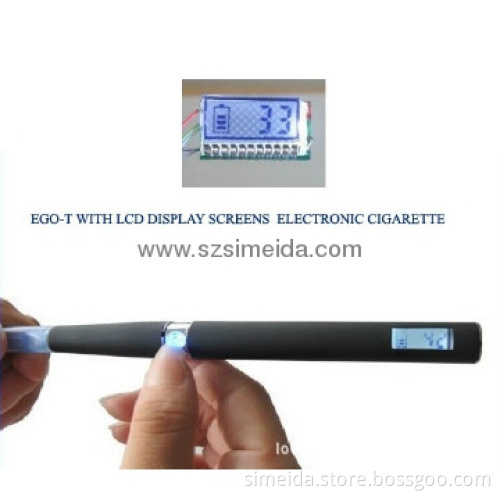 EGO-Twist LCD electronic cigarette Starter kit